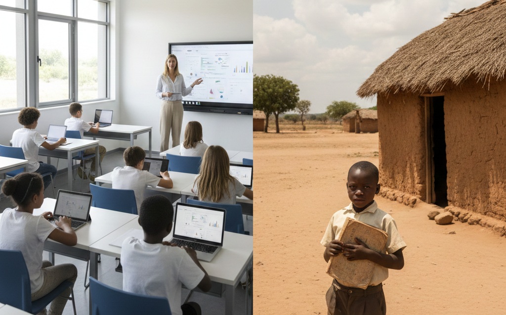 E-Learning Ghana: From Pandemic Pivot to Permanent Powerhouse? The Digital Divide That Still Divides Us